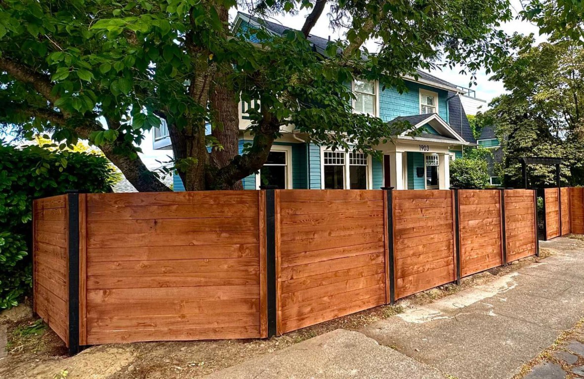 Professional fence installation in South Whittier, CA